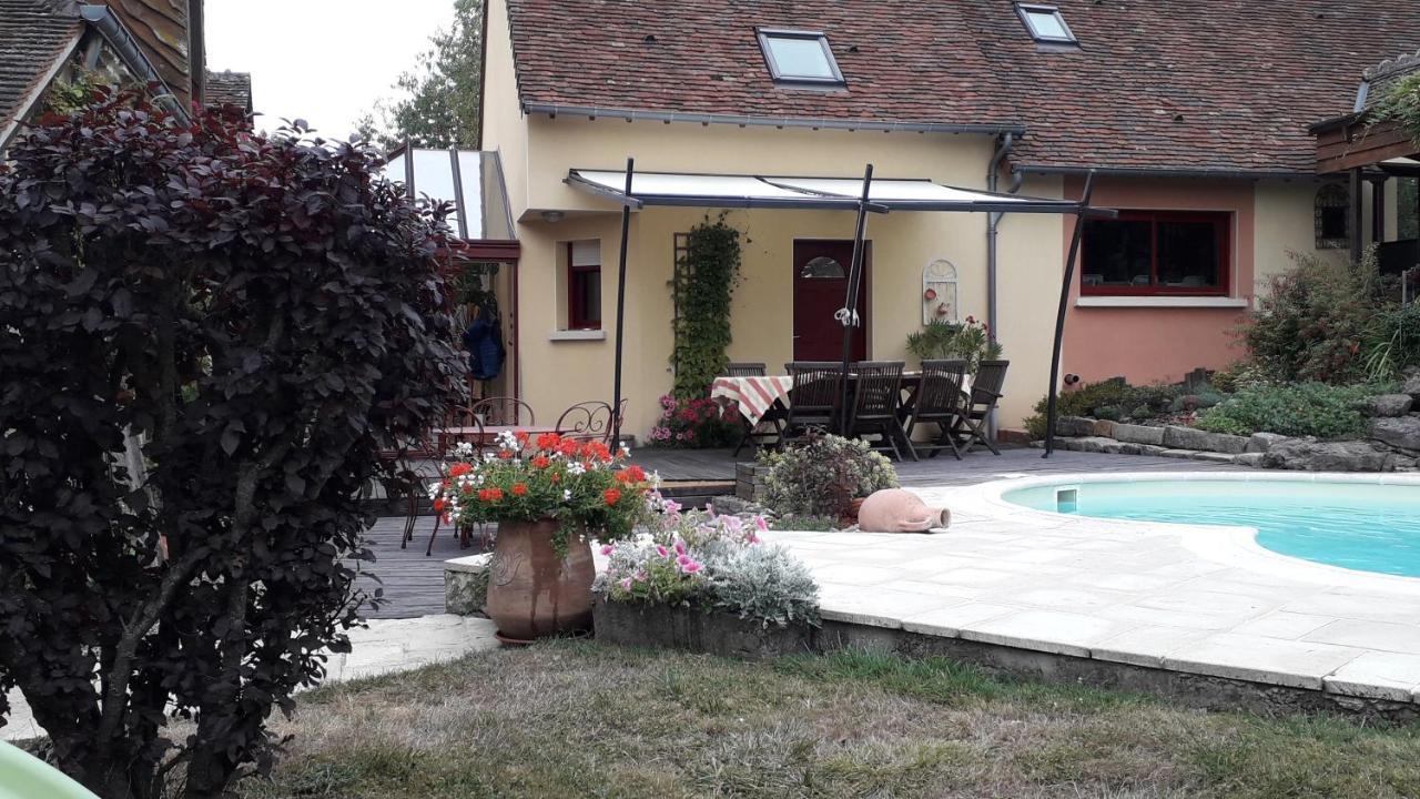 Maison De Paille Ceton Exterior photo